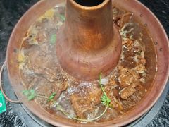 -城南老友羊蝎子火锅(花乡奥莱店)