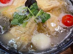 口袋豆腐-三鞭一花·独一处·元英砂锅(海光寺店)