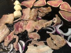 -原食烤肉·苏姐餐厅