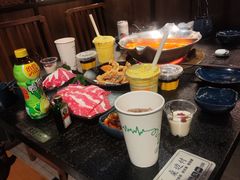 -湊湊火锅·茶憩(世博大道店)