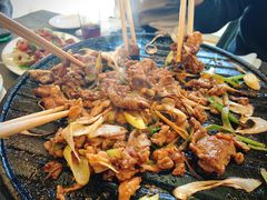 -厚味居炙子烤肉·清真(天桥南纬路店)