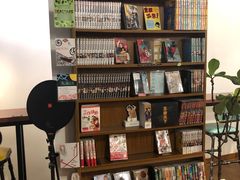 -Oasis日式漫画喫茶(高岛屋百货店)