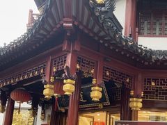 -豫园湖心亭茶楼