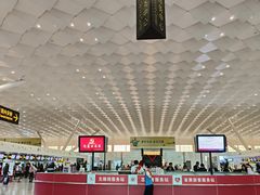 -郑州新郑国际机场-T2航站楼