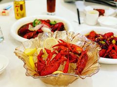 冰镇龙虾-御苑宾馆-中餐厅