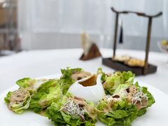 奶油生橡果火腿沙拉-蘇锦宴·淮扬菜烤鸭·小院(三元桥霄云路店)