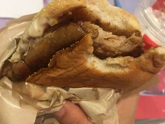 -麦当劳(东坑店)