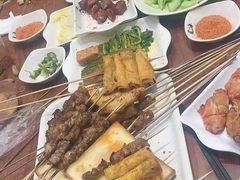 -金刚山烧烤(中山路店)