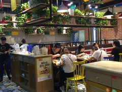 -花少爷的粥(中贸广场店)