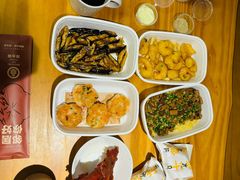 -双合园·海鲜水饺青岛菜(万佳广场店)