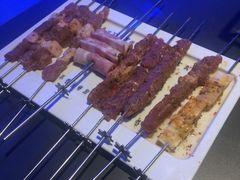-很久以前羊肉串(打浦路店)