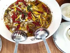 老坛子酸菜鱼-太二酸菜鱼(永旺梦乐城店)