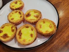 葡式焗蛋挞-东江海鲜酒家(艺都分店)