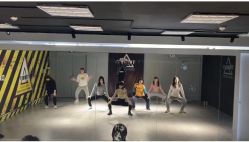 -TOMBOY爵士舞韩舞舞社