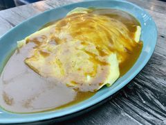 咖喱蛋包饭-长勺子东南亚(街道口店)