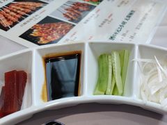 -味+新京宴·烤鸭·北京菜(创意谷店)
