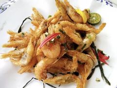 苔菜江白虾-宁波状元楼酒店(和义路店)