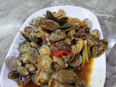 -四川小胡子海鲜(丁村万人海鲜广场店)