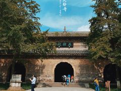 -灵谷景区