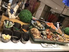 -深圳同泰万怡酒店·万荟轩自助餐厅(同泰店)
