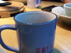 -蜜桃餐厅·伴山(绿宝广场店)