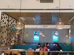 大堂-半天妖烤鱼(印象城店)