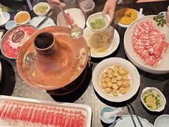 -百草滩羊清水涮羊肉(长城路店)