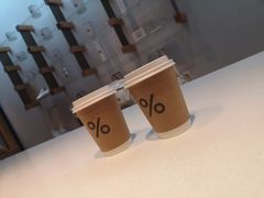 -% Arabica阿拉比卡咖啡(武康路店)