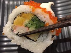 -一井烧肉·活鳗·寿司(望京SOHO店)