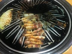 -老炉家木炭烤肉(长江国际店)