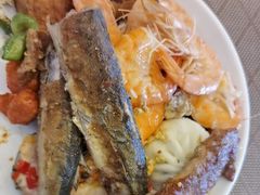 -皇朝万鑫自助餐厅