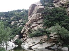 -碓臼峪自然风景区