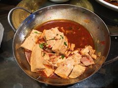 农家老豆腐-老徽州(老街店)
