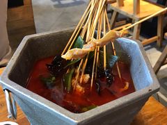 -聚点串吧·北京烧烤(赵登禹路店)