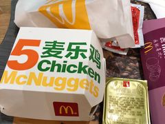 -麦当劳(龙阳路店)