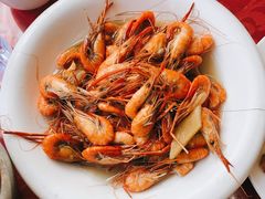 盐水河虾-枫溪人家(枫泾古镇店)