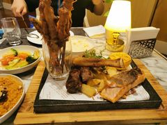 -宴悦海鲜餐厅·游水海鲜·牛排(亚龙湾瑞吉店)