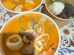 -家宴·灌蛋·沙茶面(曾厝垵店)