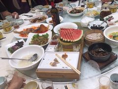 -江南村酒家