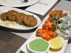 -Pita's&Tika's中东和印度风味餐厅(龙湖天街店)