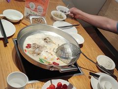 -骨之味·筒骨汤火锅(晋江万达店)