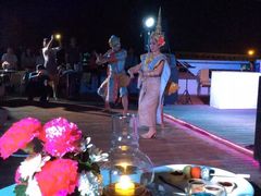 -大珍珠号夜游湄南河