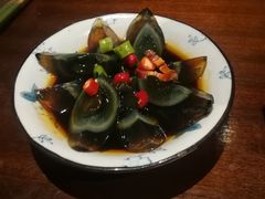 冷菜皮蛋-良渚君澜度假酒店·中餐厅