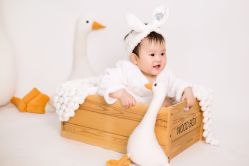 点击看大图 -童年时光专业儿童摄影(龙首店)