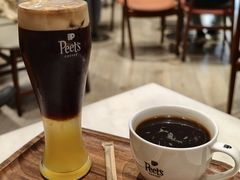 -Peet's 皮爷咖啡(杭州来福士店)