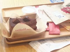 -Tims天好咖啡(华侨城步行街店)