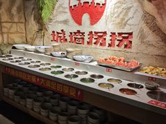 -城墙拐拐火锅(三峡广场黑金冠店)