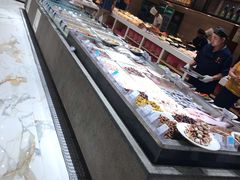 自助取餐区-映像威海·海鲜味道(经区店)