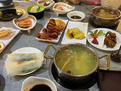 -上隐水产海鲜刺身自助餐(淮海百盛店)