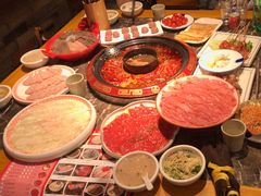 -蜀辣居鲜货老火锅(红牌楼店)